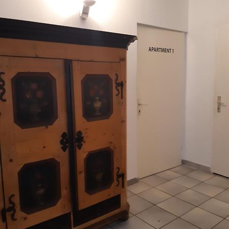 Appartamento Schoen Wohnen Beim Stift Melk Esterno foto