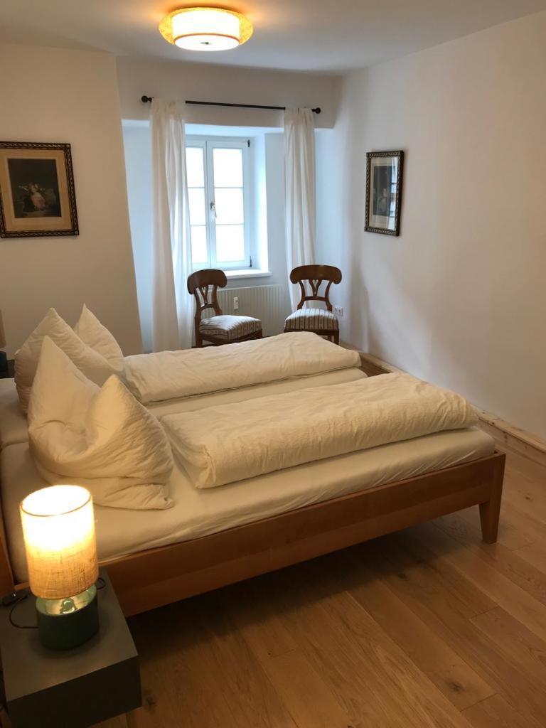 Appartamento Schoen Wohnen Beim Stift Melk Esterno foto