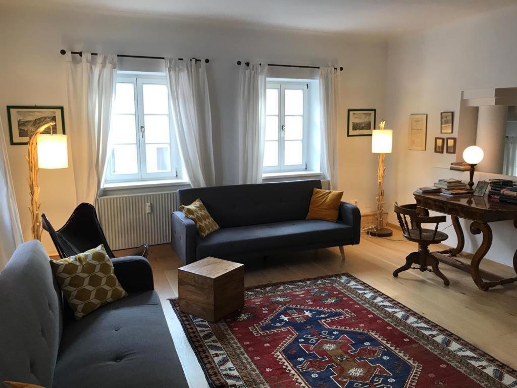 Appartamento Schoen Wohnen Beim Stift Melk Esterno foto