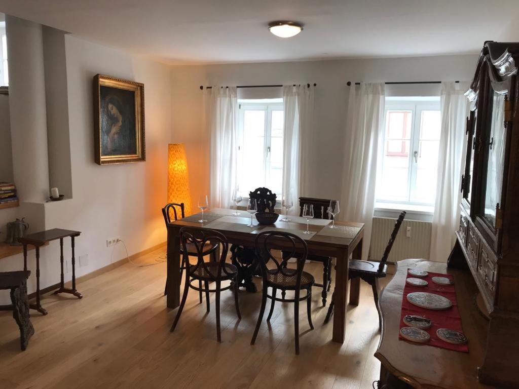 Appartamento Schoen Wohnen Beim Stift Melk Esterno foto