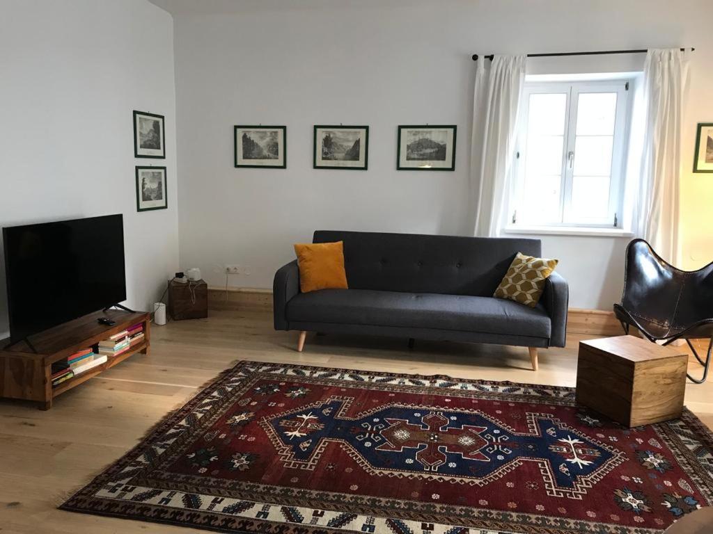 Appartamento Schoen Wohnen Beim Stift Melk Esterno foto