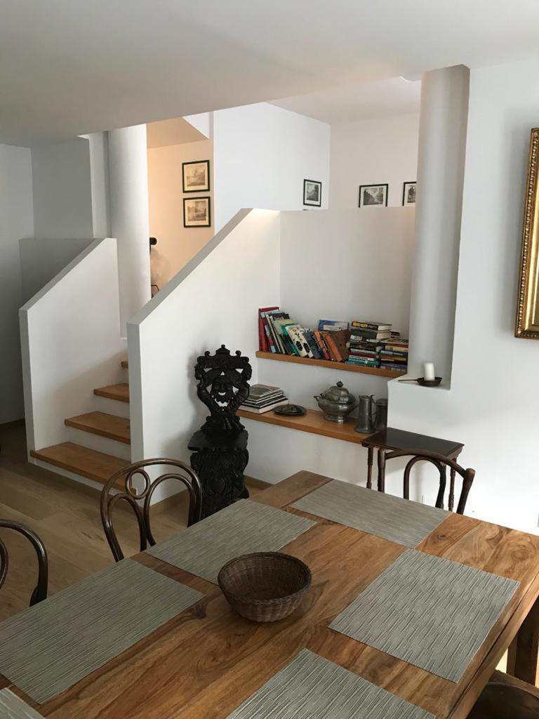 Appartamento Schoen Wohnen Beim Stift Melk Esterno foto