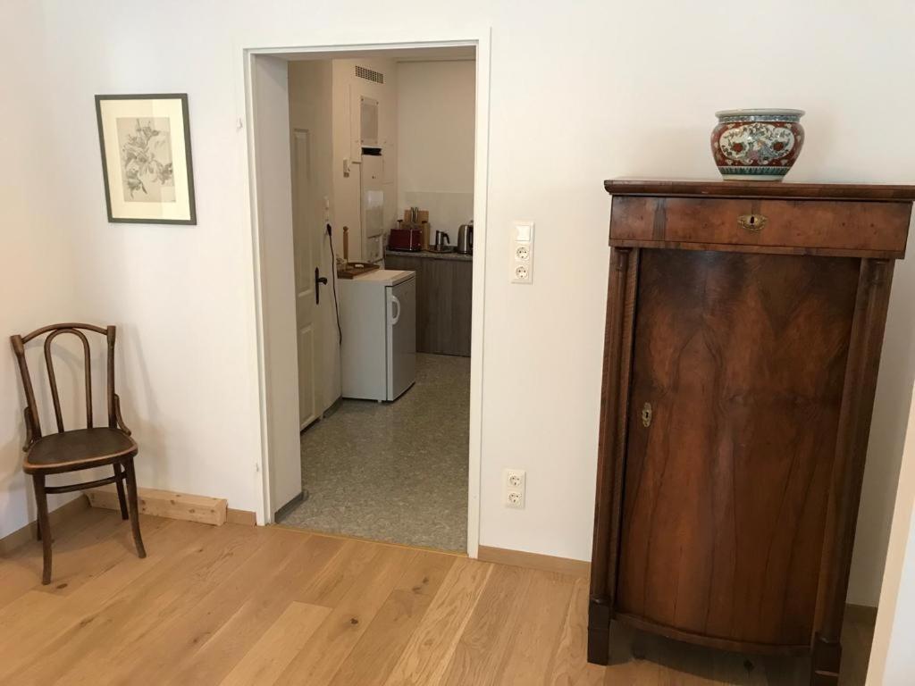 Appartamento Schoen Wohnen Beim Stift Melk Esterno foto